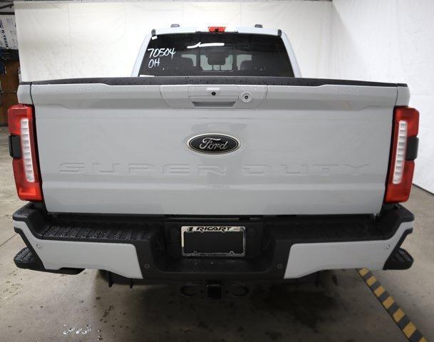 new 2025 Ford F-250 car, priced at $91,820