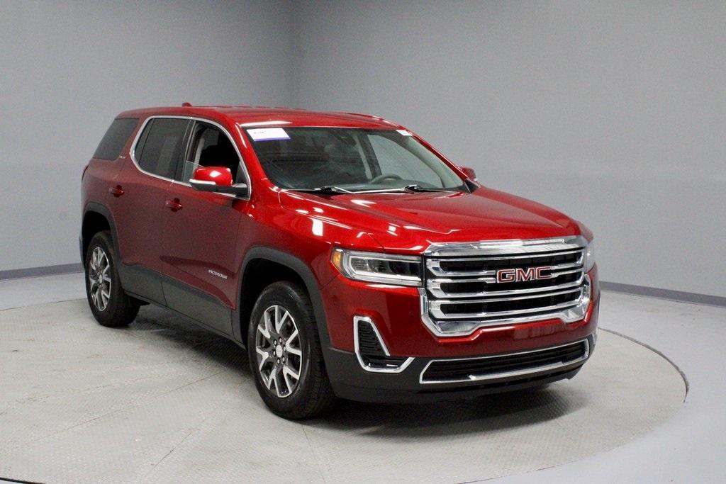 used 2023 GMC Acadia car, priced at $26,927