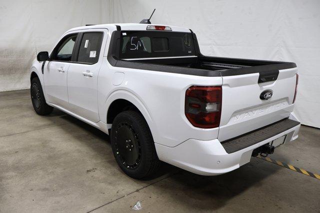 new 2025 Ford Maverick car, priced at $40,520