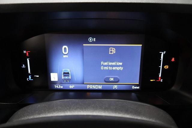 new 2025 Ford Maverick car, priced at $42,120