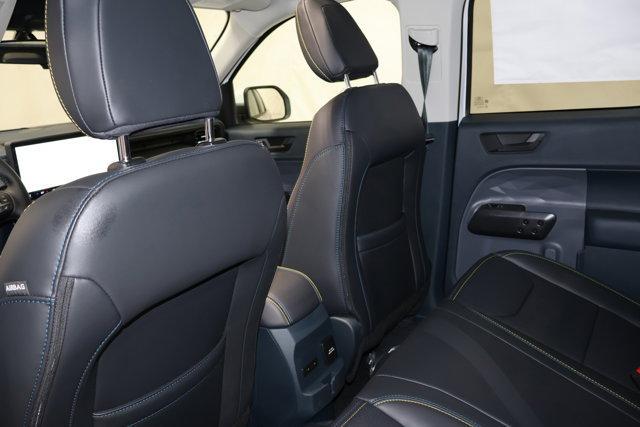 new 2025 Ford Maverick car, priced at $40,520