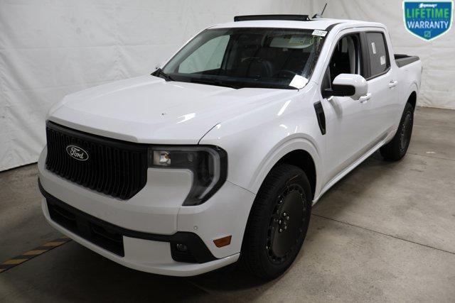 new 2025 Ford Maverick car, priced at $41,120