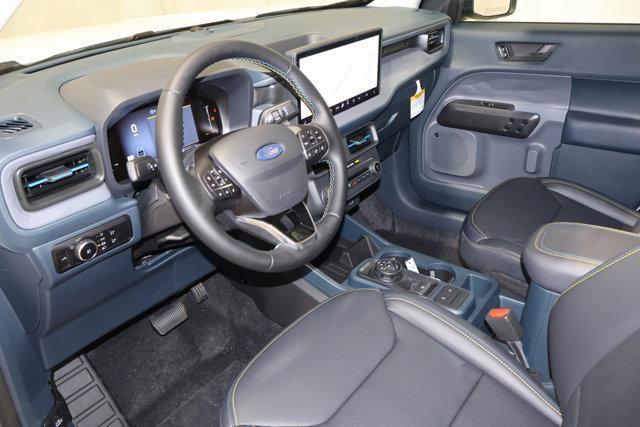 new 2025 Ford Maverick car, priced at $42,120