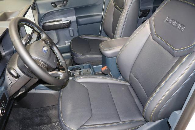 new 2025 Ford Maverick car, priced at $42,120