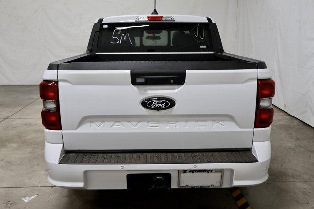 new 2025 Ford Maverick car, priced at $40,520