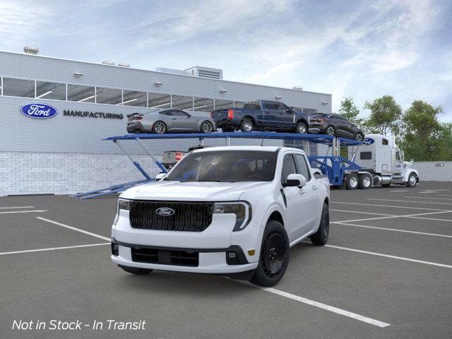 new 2025 Ford Maverick car, priced at $41,120