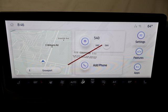 new 2025 Ford Maverick car, priced at $40,520