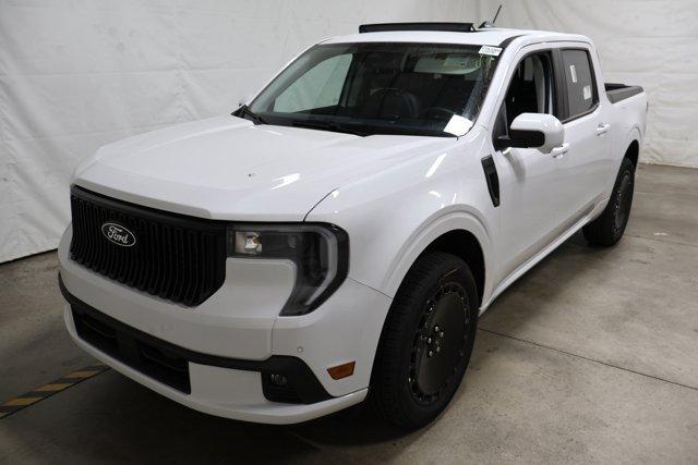 new 2025 Ford Maverick car, priced at $40,520