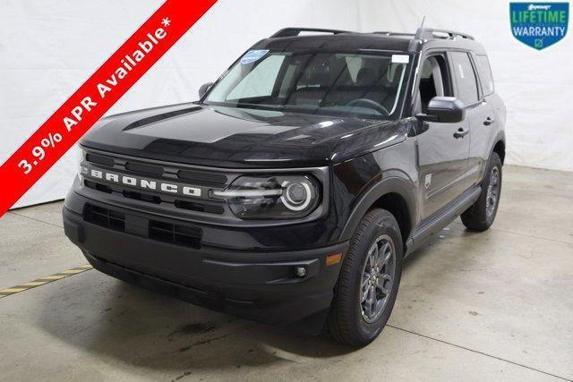 new 2024 Ford Bronco Sport car, priced at $32,070