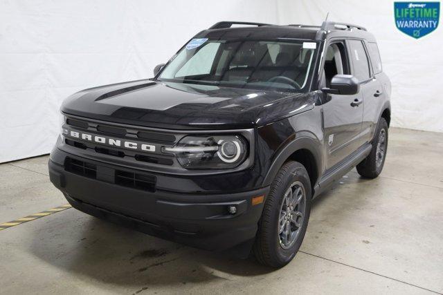 new 2024 Ford Bronco Sport car, priced at $32,070