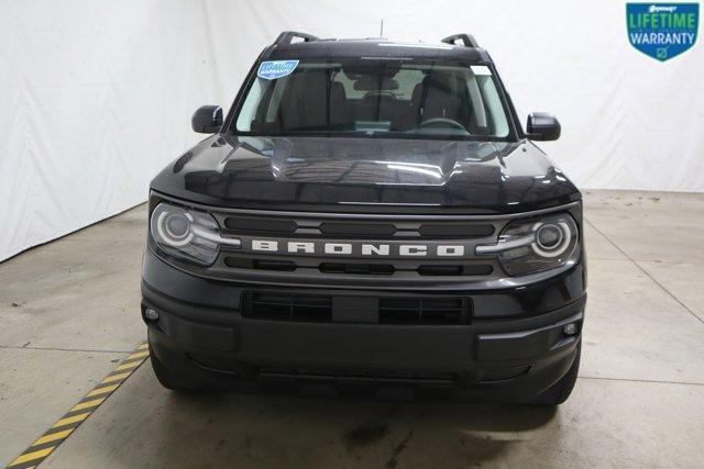 new 2024 Ford Bronco Sport car, priced at $32,070