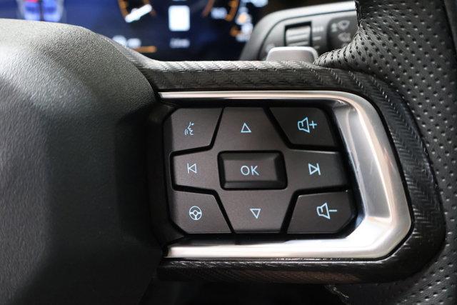 new 2025 Ford Mustang car, priced at $60,835