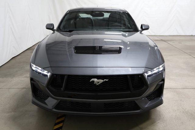 new 2025 Ford Mustang car, priced at $60,835