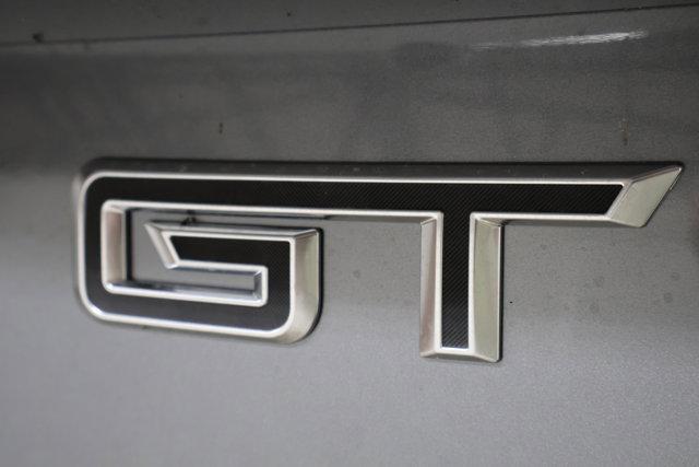 new 2025 Ford Mustang car, priced at $60,835