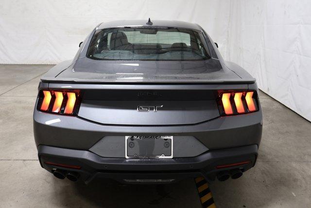 new 2025 Ford Mustang car, priced at $60,835