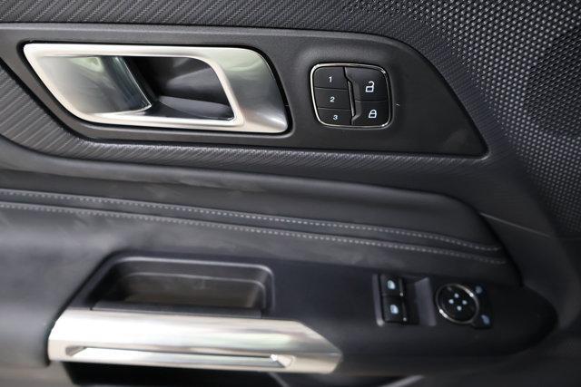 new 2025 Ford Mustang car, priced at $60,835
