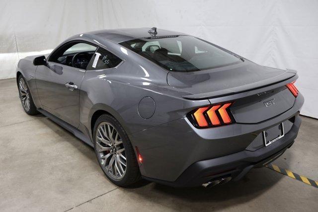 new 2025 Ford Mustang car, priced at $60,835