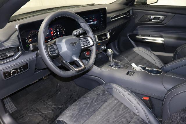 new 2025 Ford Mustang car, priced at $60,835