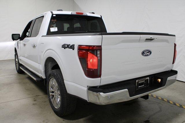 new 2024 Ford F-150 car, priced at $55,758