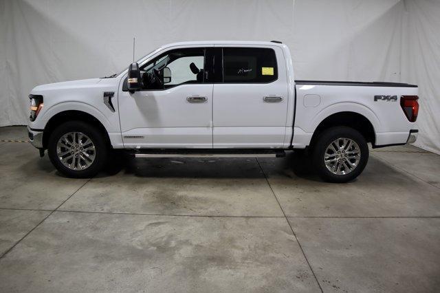 new 2024 Ford F-150 car, priced at $62,451