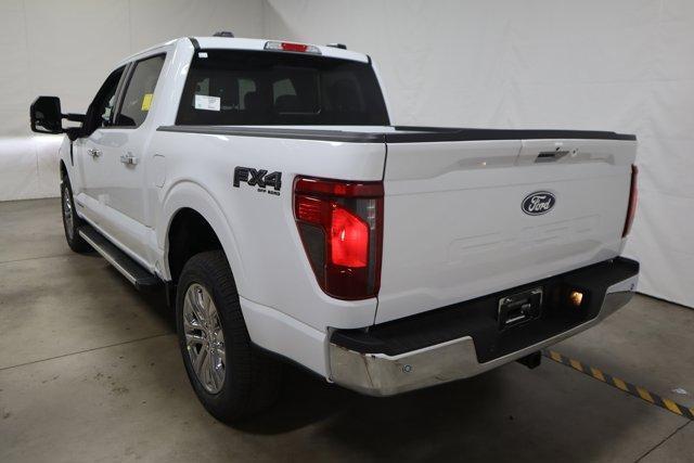 new 2024 Ford F-150 car, priced at $62,451