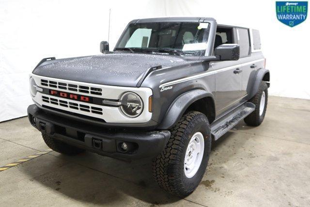 new 2025 Ford Bronco car, priced at $55,870