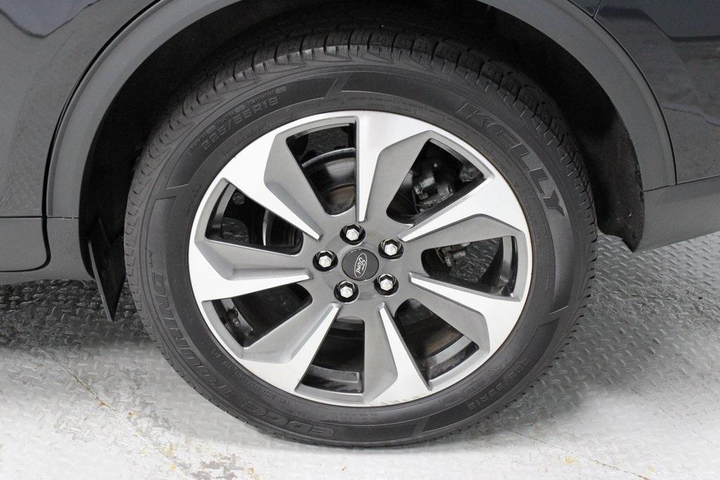 used 2023 Ford Escape car, priced at $25,000