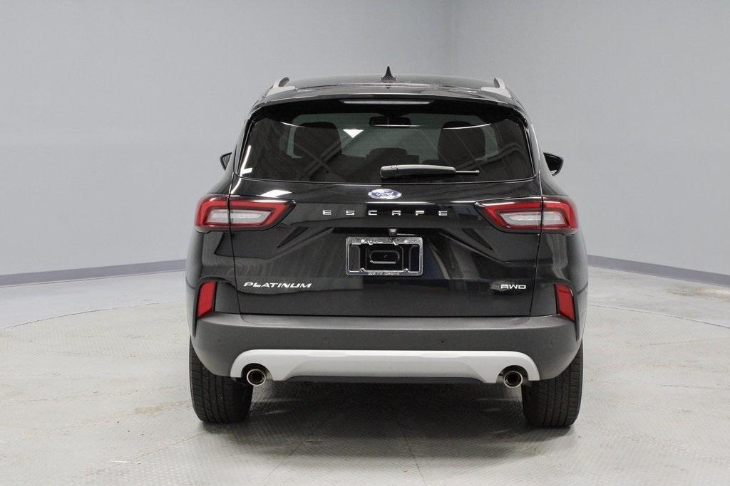 used 2023 Ford Escape car, priced at $25,000