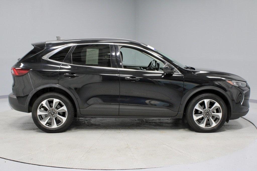 used 2023 Ford Escape car, priced at $25,000