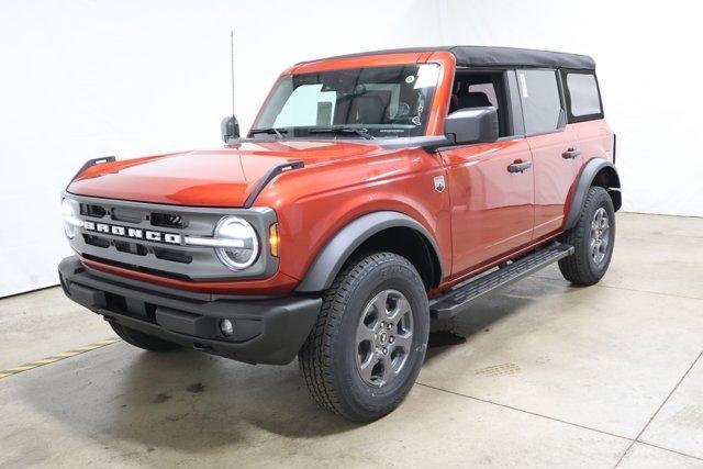 new 2024 Ford Bronco car, priced at $47,665