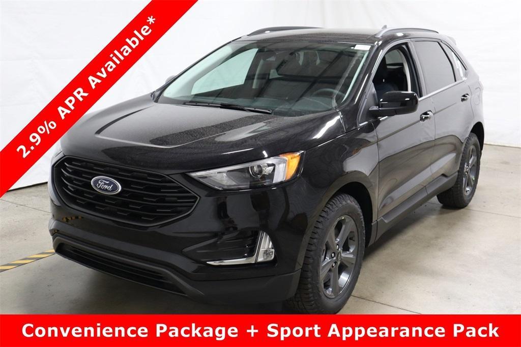 new 2024 Ford Edge car, priced at $42,405