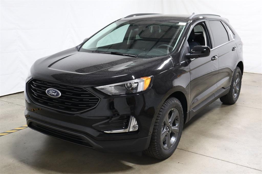 new 2024 Ford Edge car, priced at $42,405