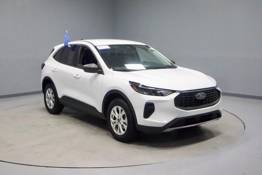 used 2024 Ford Escape car, priced at $23,848
