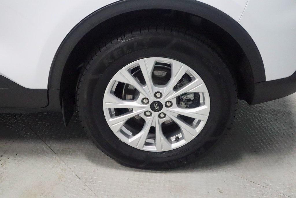 used 2024 Ford Escape car, priced at $23,848