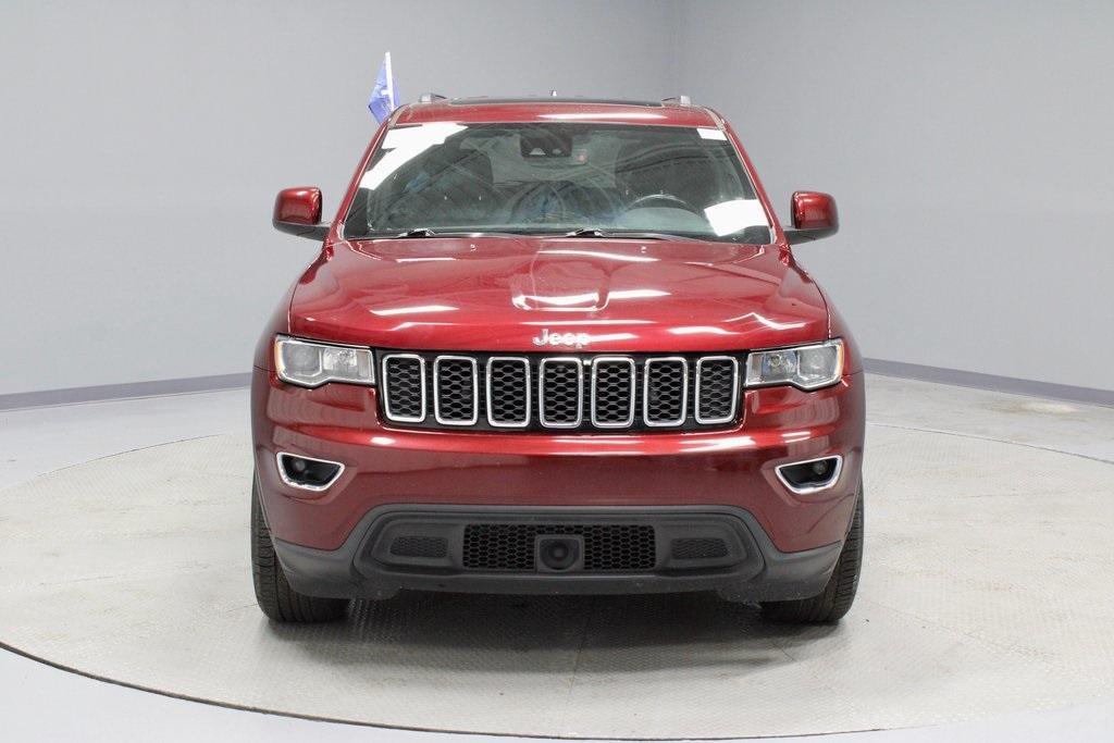 used 2021 Jeep Grand Cherokee car, priced at $21,064