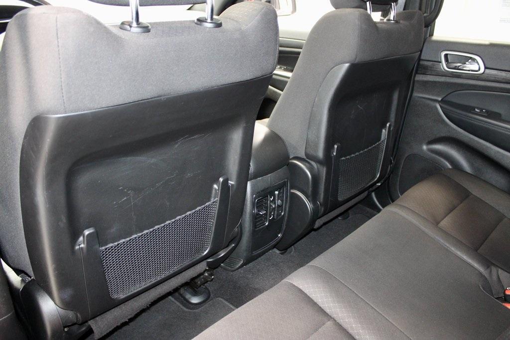 used 2021 Jeep Grand Cherokee car, priced at $21,064
