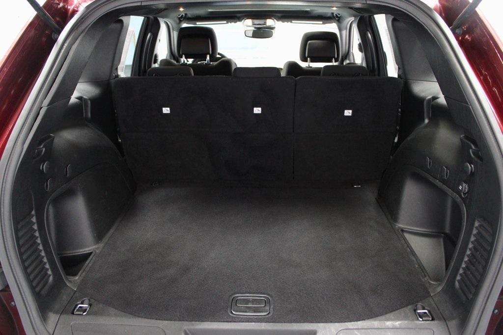 used 2021 Jeep Grand Cherokee car, priced at $21,064