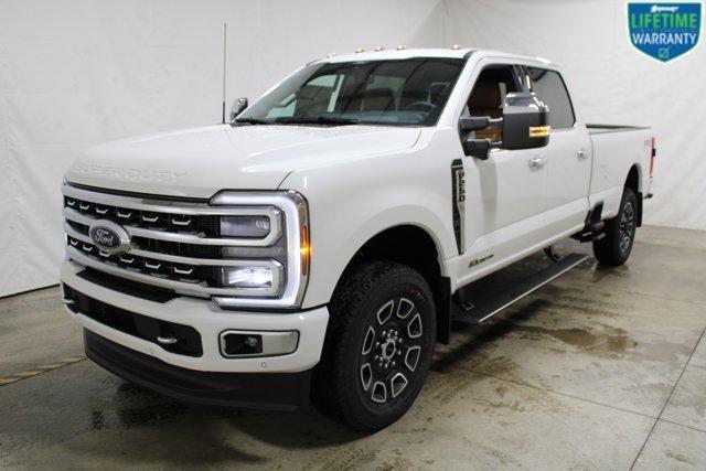 new 2024 Ford F-250 car, priced at $97,355