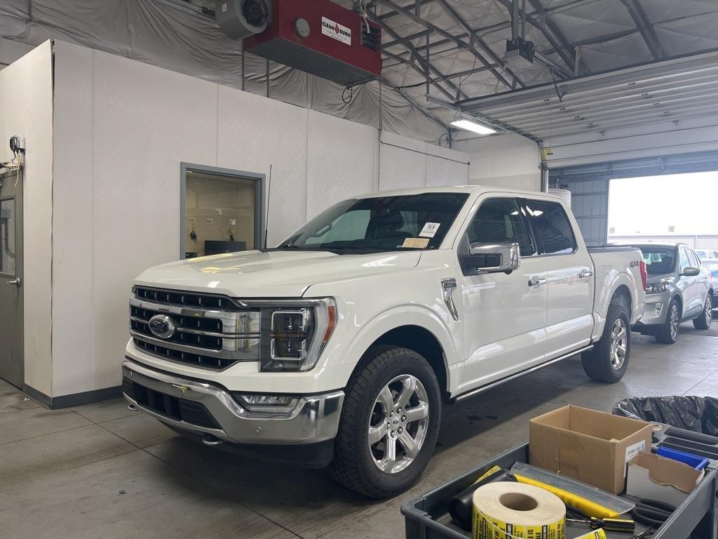 used 2022 Ford F-150 car, priced at $37,882