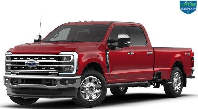 new 2026 Ford F-350 car, priced at $91,100