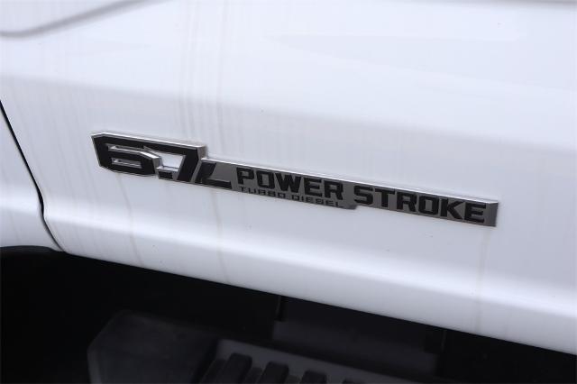 new 2024 Ford F-250 car, priced at $57,640