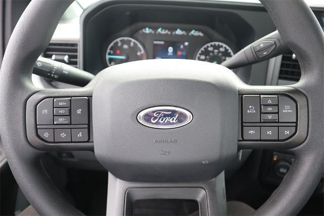 new 2024 Ford F-250 car, priced at $57,640