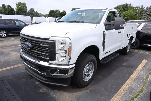 new 2024 Ford F-250 car, priced at $57,640