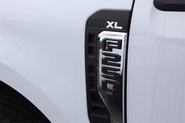 new 2024 Ford F-250 car, priced at $57,640