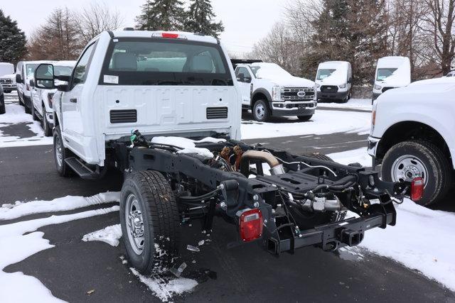 new 2024 Ford F-250 car, priced at $57,640