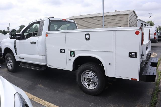 new 2024 Ford F-250 car, priced at $57,640