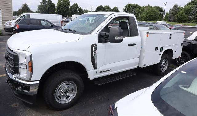 new 2024 Ford F-250 car, priced at $57,640