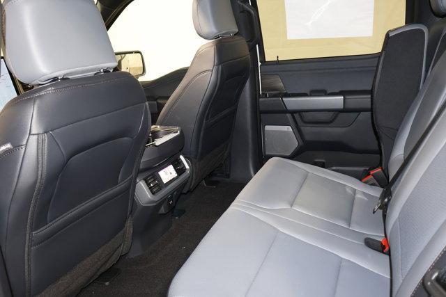 new 2025 Ford F-150 Lightning car, priced at $81,640