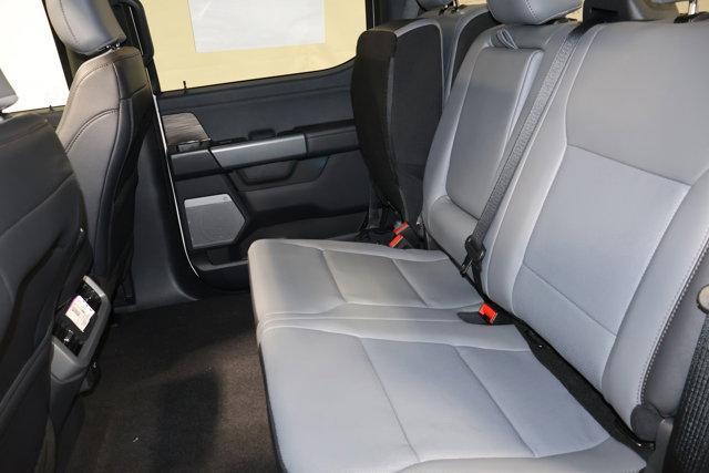 new 2025 Ford F-150 Lightning car, priced at $81,640