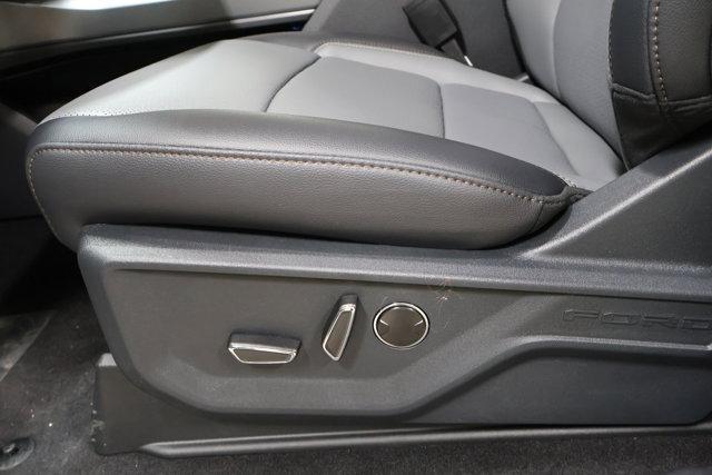 new 2025 Ford F-150 Lightning car, priced at $81,640